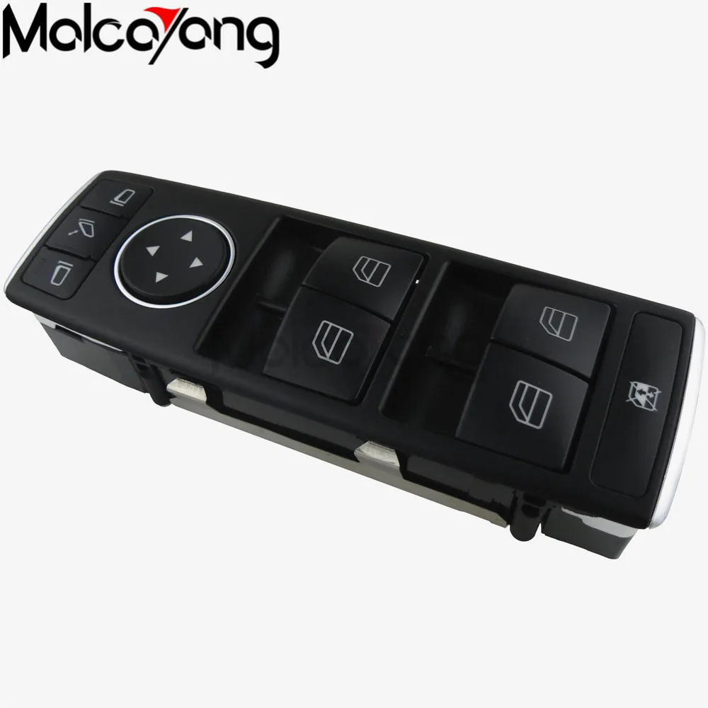 Блок электрического стеклоподъемника A1669054400 для Mercedes Benz GL350 W166 ML350 GL550 W176