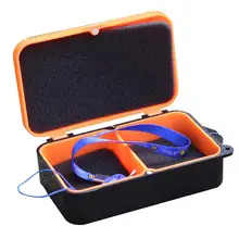 

35% Discounts Hot! Portable Earthworm Red Worm Fishing Bait Tackle Alive Lure Storage Case Box