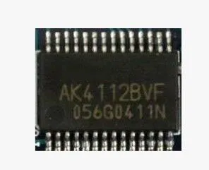 

IC new original AK4112BVF AK4112B AK4112 TSSOP28 Free Shipping