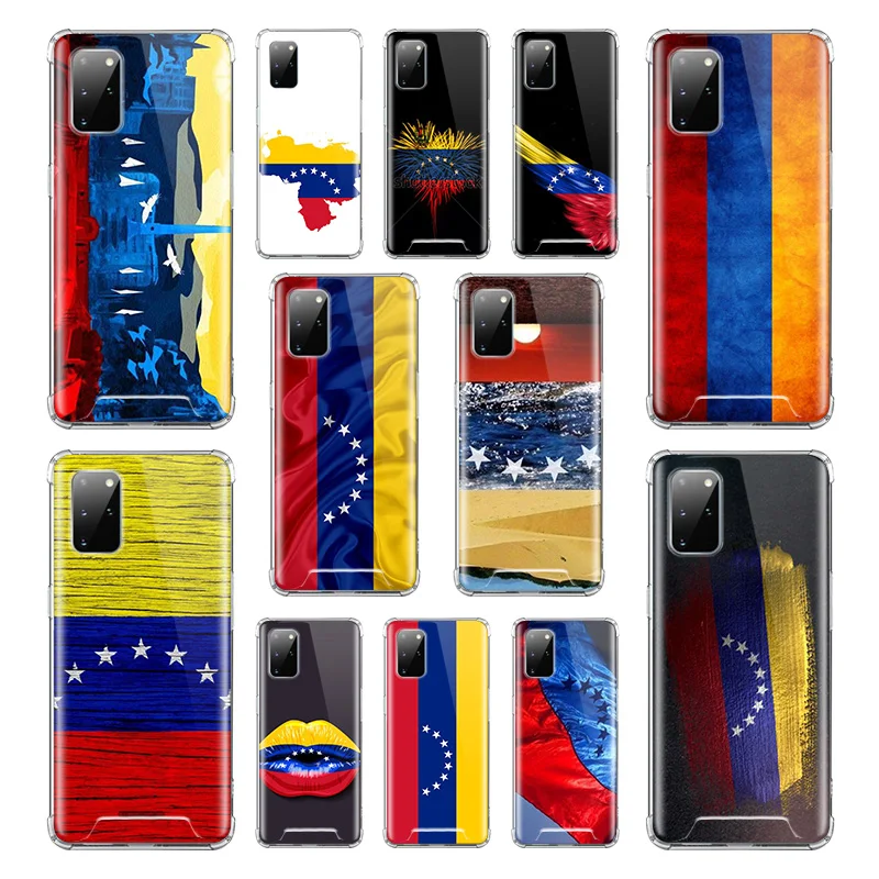 Тестовый чехол для Samsung Galaxy S20 Ultra S10 Plus 5G S10e S9 S8 Note 10 подушка безопасности анти