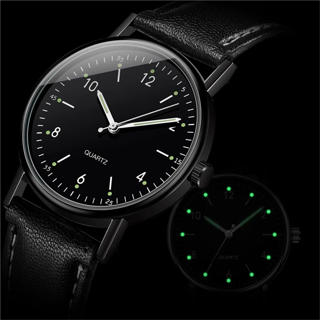 

Ladies High-end Quartz Watch Stainless Steel Luminous Dial Leisure Simple business luminous ladies watch woman ас женские f4*