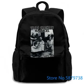 

Authentic TEXAS CHAINSAW MASSACRE Salad Days NEW New Pure Hip Hop Mens women men backpack laptop travel school adult
