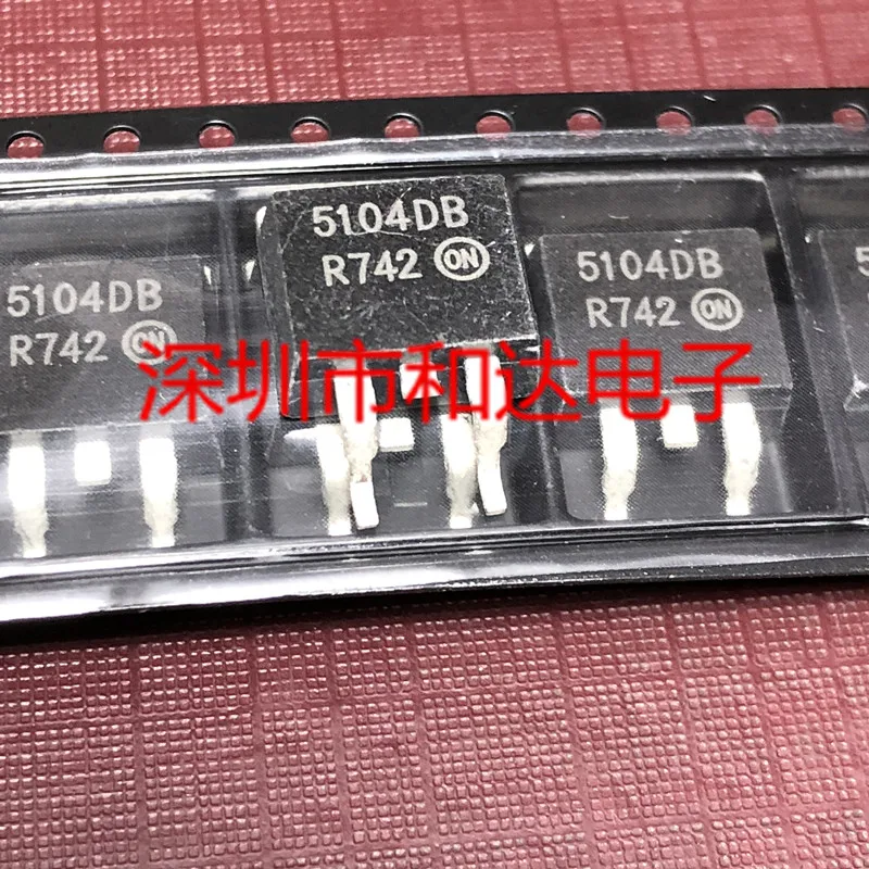 5 шт. 5104DB TO-263