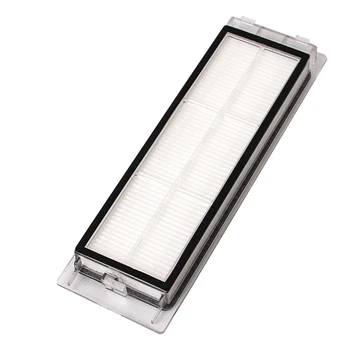 

1Pcs Spare Part Replacement Washable HEPA Filter for Sweeping Robot Vacuum Cleaner