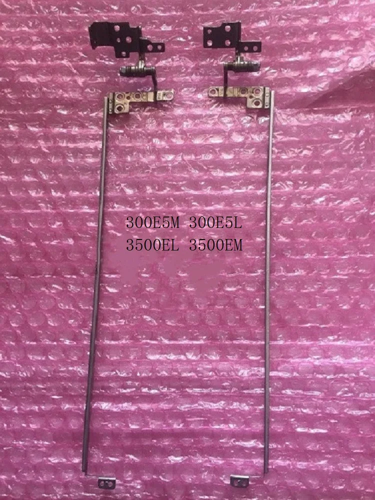 

New Laptop Lcd Hinges For Samsung NP300E5M NP300E5L NP3500EL NP3500EM 300E5M 300E5L 3500EL 3500EM
