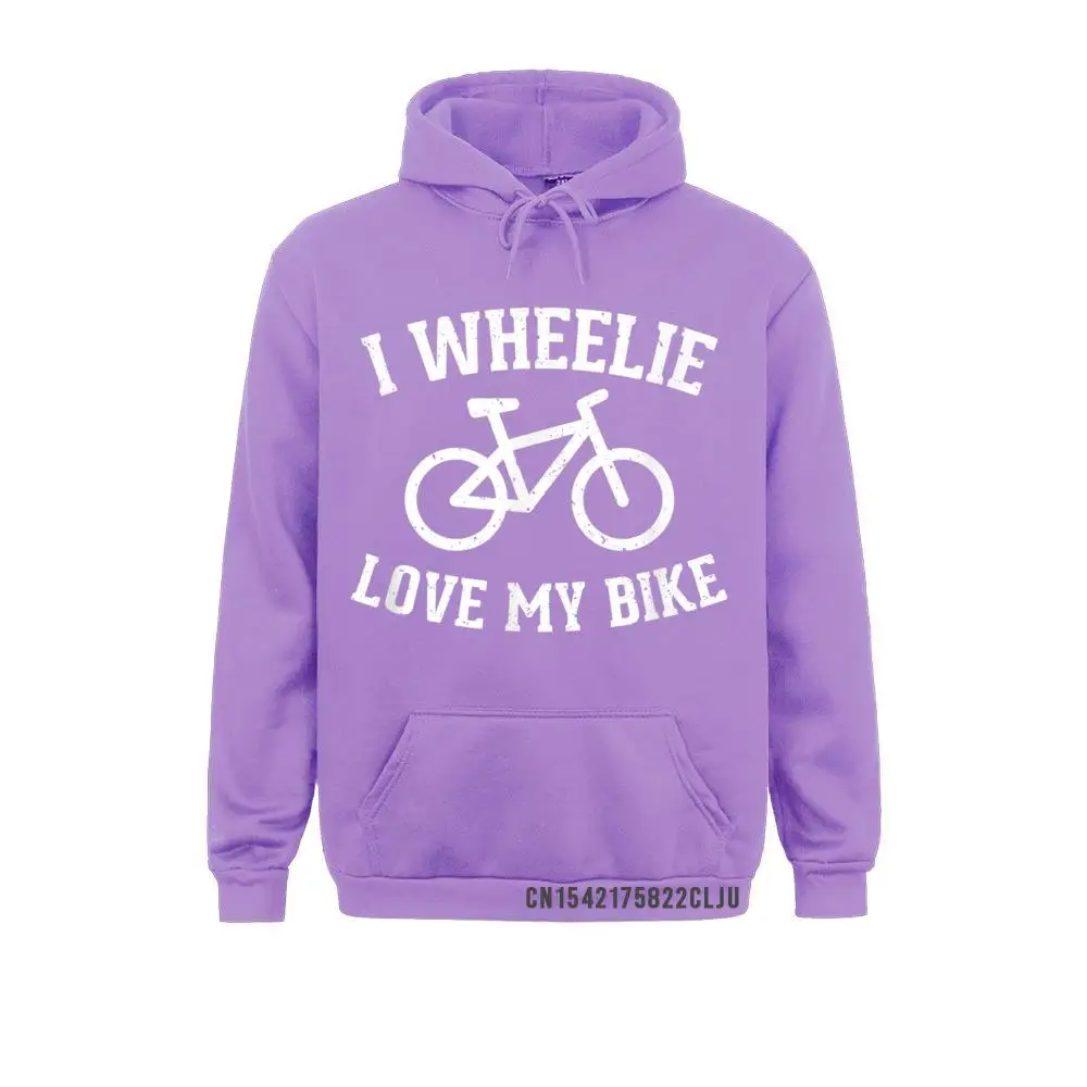 New Arrival Men Sweatshirts Long Sleeve Hoodies Clothes Bicycle Road Biking T Shirt Funny I WHEELIE Love my bike T-Shirt__97A373 Bicycle Road Biking T Shirt Funny I WHEELIE Love my bike T-Shirt__97A373purple