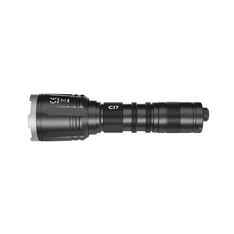 NITECORE CI7 Тактический ИК-фонарик комплект 4* CREE XP-G3 S3 4* SST-10-IR светодиоды Макс 2500 люмен 7000 МВт открытый свет охота факел