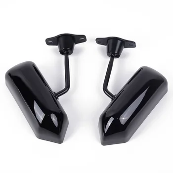 

Parts Rear View Mirrors Car Universal Side Vintage Wear resistance Flat