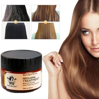 

Hair Mask Advanced Molecular Hair Treatment Recover Deep Repair Moisturizing Supple Repairs Damage Hair Root #YJ2