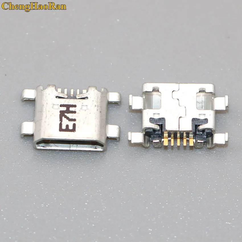 ChengHaoRan 20 штук Micro usb-коннектор с портом Jack для Huawei Honor 8 lite 6Plus 5C 6A 6X Nova lite P10 lite зарядная Зарядка Док-станция для отдельно Кол-во разъем