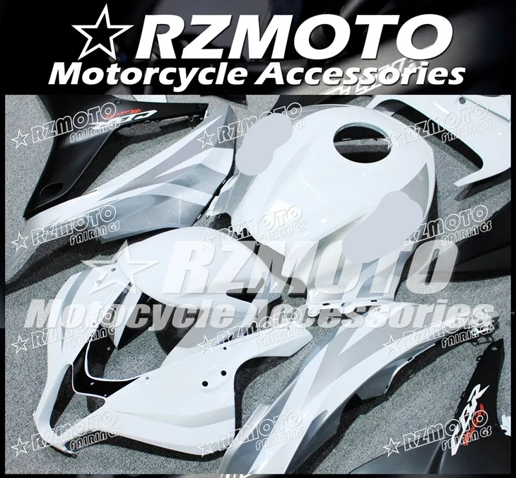 Мотоциклетный обтекатель abs комплект для HONDA CBR600RR F5 2007-2008 год корпусные детали moldStore № 0711