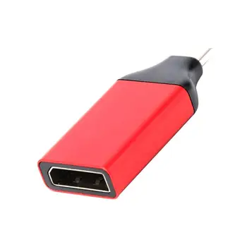 

USB-C to DisplayPort adapter USB 3.1 type C to DP Adapter converter support 4K 1080P for Macbook Pro