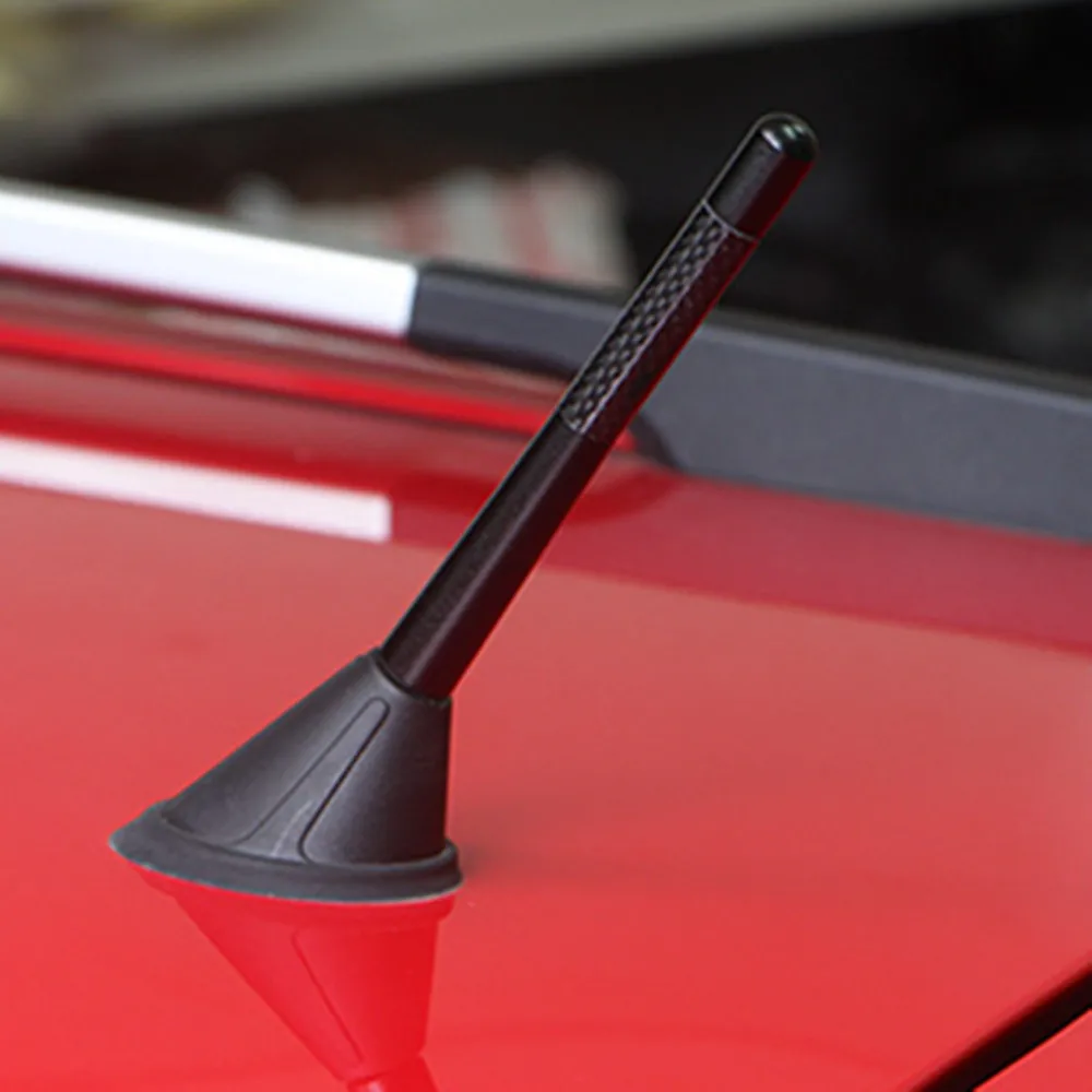 

Carbon Fiber Radio Car Antenna case For Citroen DS-series C-Quatre C-Triomphe Picasso C1 C2 C3 C4 C4L C5 Xsara Cactus Elysee