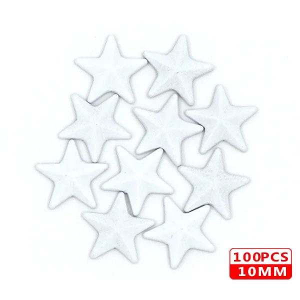 10MM Star White