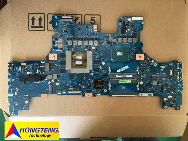 $US $815.00  Original FOR ASUS G701VI LAPTOP MOTHERBOARD WITH SR32P CPU AND GTX1080M Full TESED OK