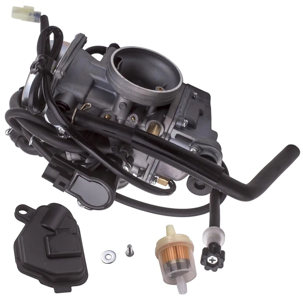 For Honda Rancher 400 TRX400FGA TRX400FA 2004 2007 Carburetor Carbs