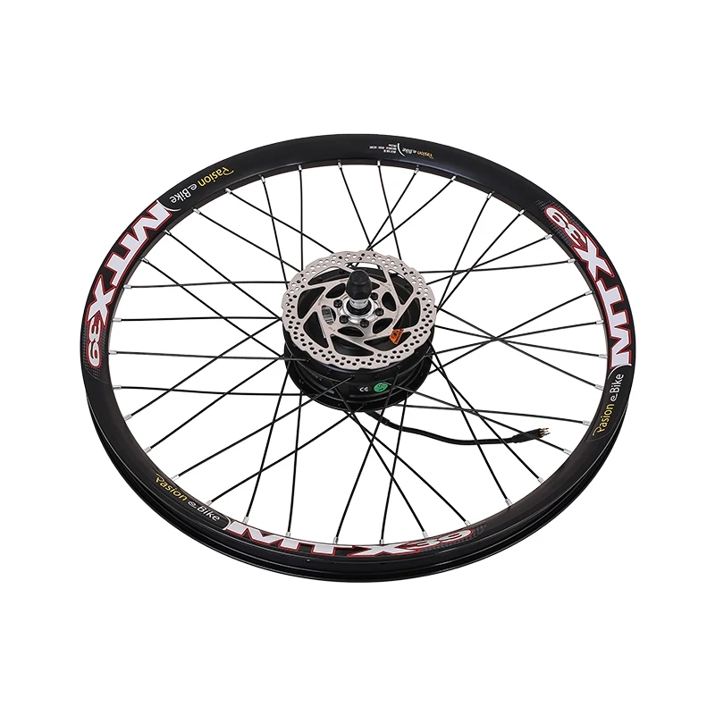 Perfect E BIKE Conversion Kit 48V 500W with Bafang Hub Motor Set For Electric Bike Conversion Kit with BAFANG Engine Rear Wheel Motor 3