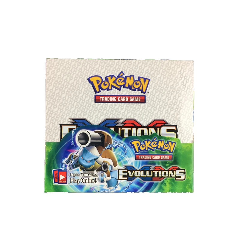 200 шт GX Мега Сияющие карты игры Pokemones битва карт торговые карты игра детская игрушка - Цвет: 324 evolutions