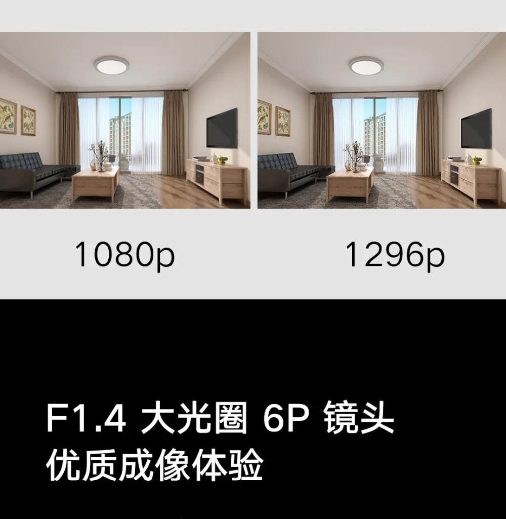 Newest Camera Xiaomi Smart Camera PTZ Pro (11)