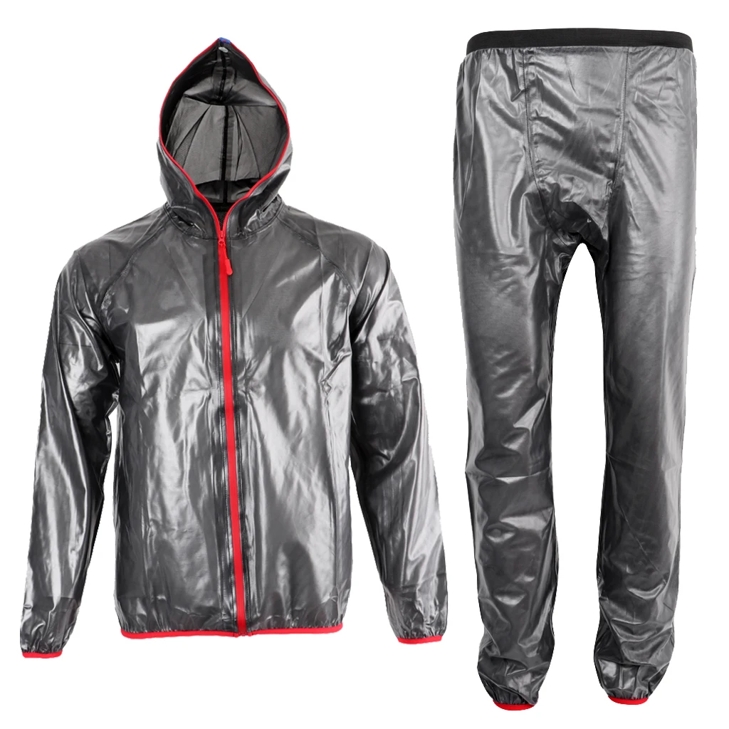 Waterproof Bike Bicyle Cycling Raincoat Windproof Rain Poncho Jacket Pants Superlight for Outdoor Sports Cycling Riding Camping cycling clothes
