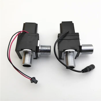 

AC/DC6V Wash Basin Induction Faucet Automatic Hand Washing Faucet Solenoid Valve Assembly Valve Seat Valve Head Valve Parts