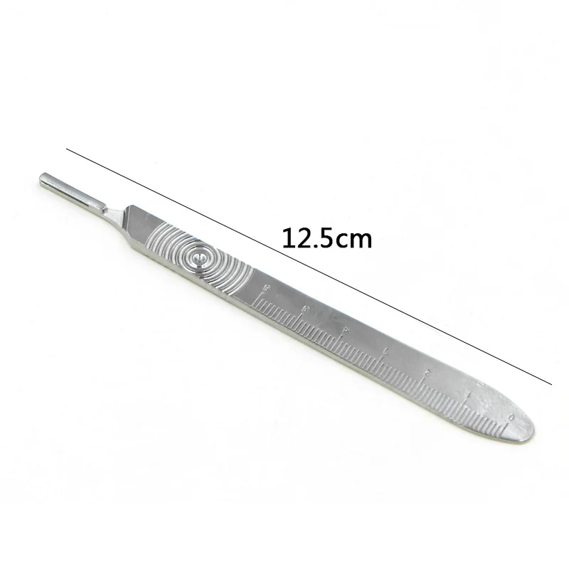 Surgical Instruments Stainless Steel Knife Handle Blade Holder
