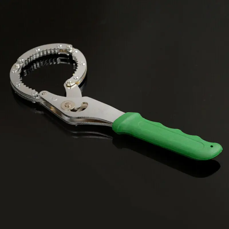 

Replacement Oil Filter Wrench Accessory Carbon steel Rust resistant Grip