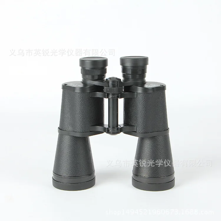 

10X50 Rengz BAIGISH High-definition High Power Non-Infrared Low-Light-Level Night Vision Binoculars Outdoor Aluminum Mirror Body