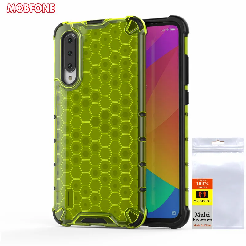 Чехол для Xiaomi Mi A3 сотовый Прочный Гибридный армированный чехол 9 Lite CC9e CC9 Pro