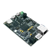 Xilinx XC7Z020 XILINX ZYNQ-7020 FPGA макетная плата управления XC7Z020 печатная демонстрационная плата