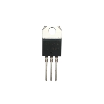

20PCS-50PCS Q8025L6 TO-220 Q8025L TO220 8025L Bidirectional thyristor New and original
