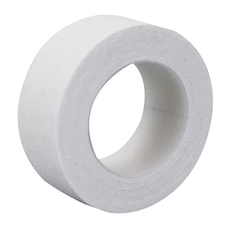 

1 Roll Tape Adhesive Plaster Gauze Fixation Tape First Aid Supplies Wound Dressing Breathable Cotton Cloth Tapes
