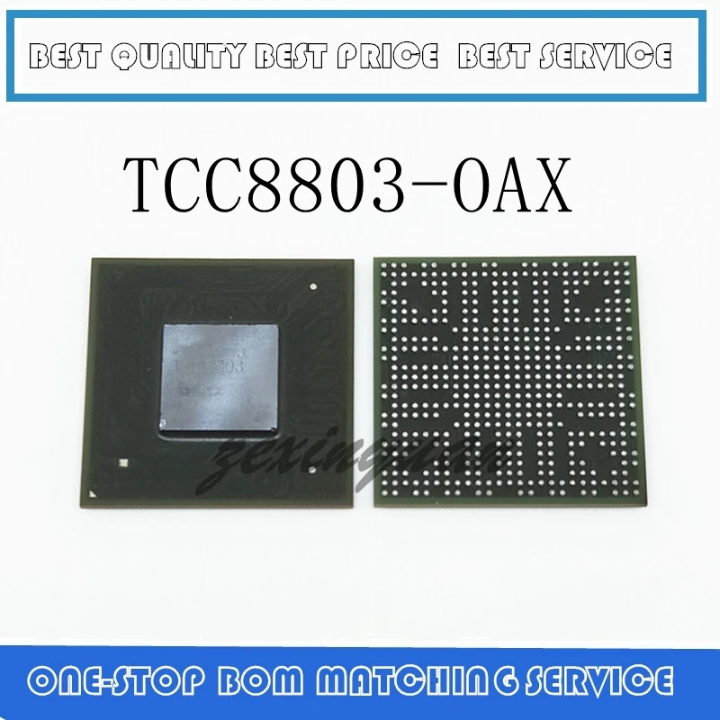

2 шт. ~ 5 шт. TCC8803 TCC8803-OAX TCC8803 OAX