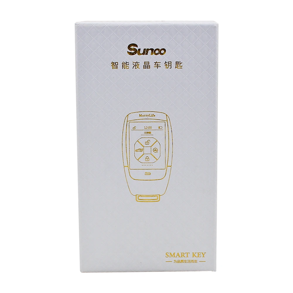 Chiave Display remoto chiave LCD intelligente TK900 francese/spagnolo/coreano per Mercedes Benz per BMW con supporto di accesso senza chiave avvio remoto - Hae9b2ef916f6495eb2fe3948f59de0ac1