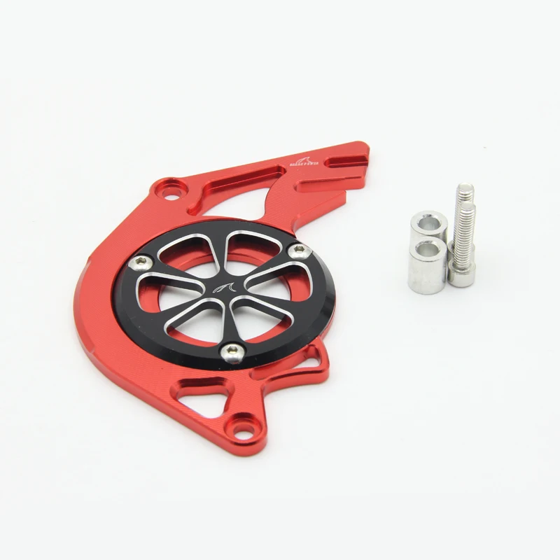 Передняя Звездочка цепи мотоцикла Левая крышка двигателя для HONDA Grom MSX125 125SF MSX 125 SF