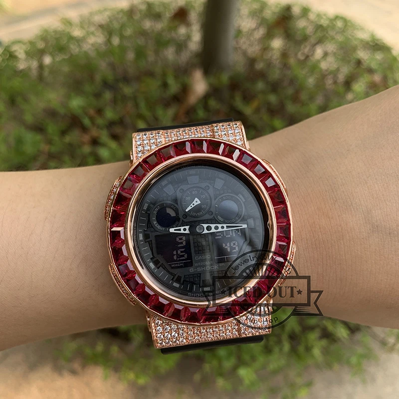 g shock ga 110 rose gold