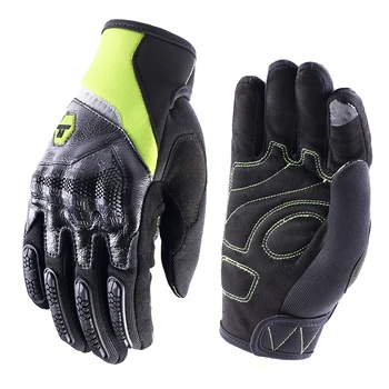 

Summer Touchscreen Racing gloves Motorcycle Racing Gloves Motocross Breathable Hard Shell Touch Screen Outdoor Riding Gloves