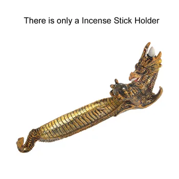 

Ornament Dragon Boat Home Decor Yoga Meditation Fresh Air Burner Aromatherapy Sleeping Indoor Bedroom Resin Incense Stick Holder