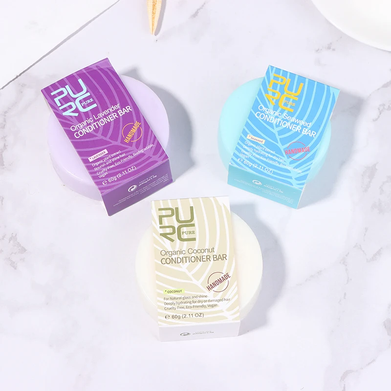 1Pcs Handmade Hair Shampoo Soap Handmade Soap Natural Fragrant Plant Hair Clean Repair Hair Care