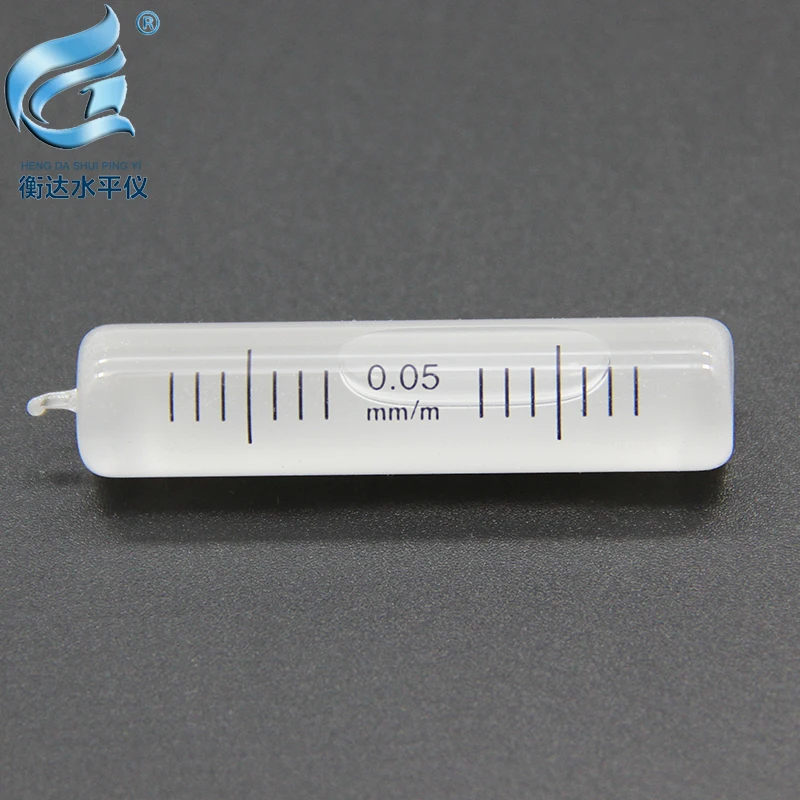 

Glass level bubble 0.05"/2mm high precision level mini mini level bubble portable level bubble