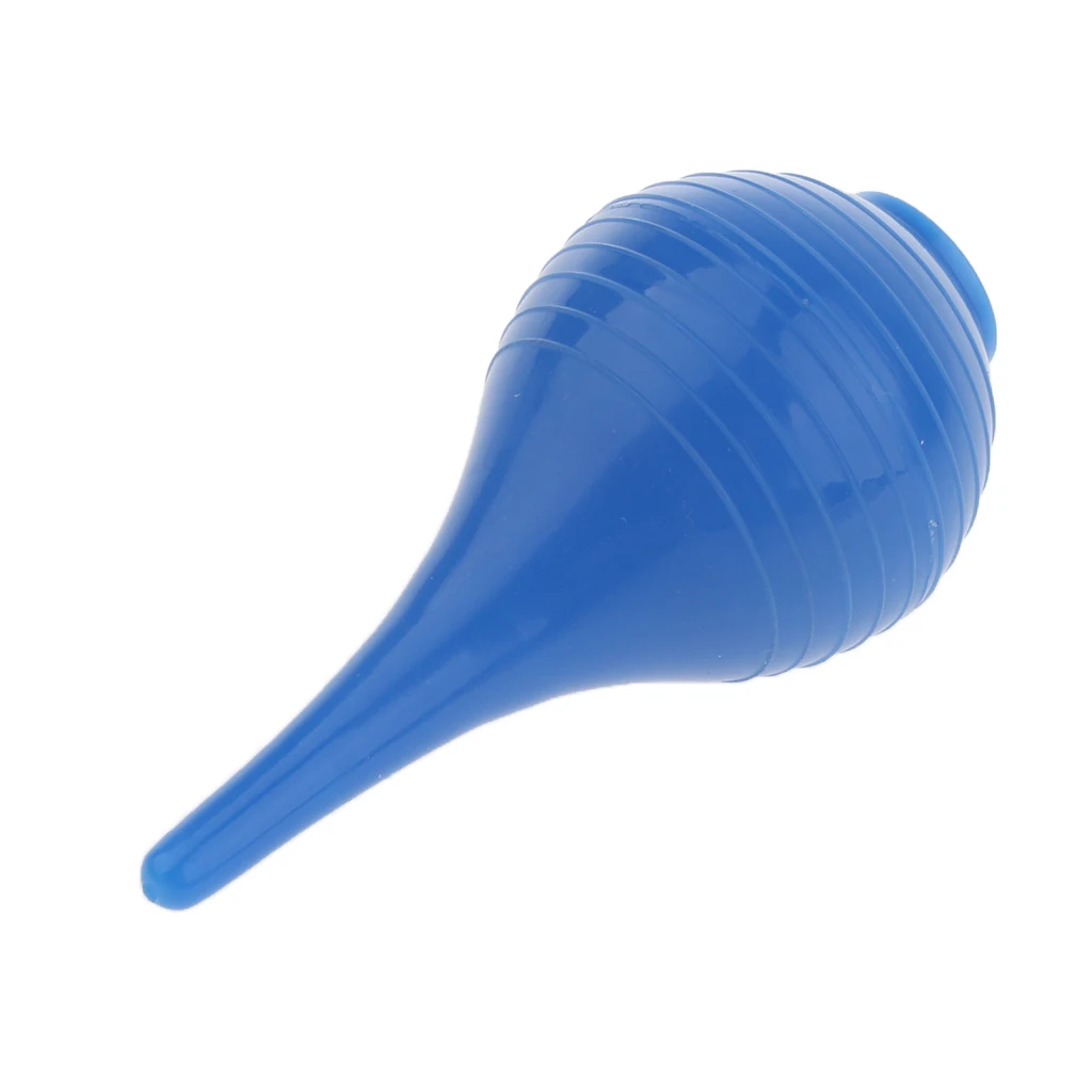 ear syringe bulb aspirator