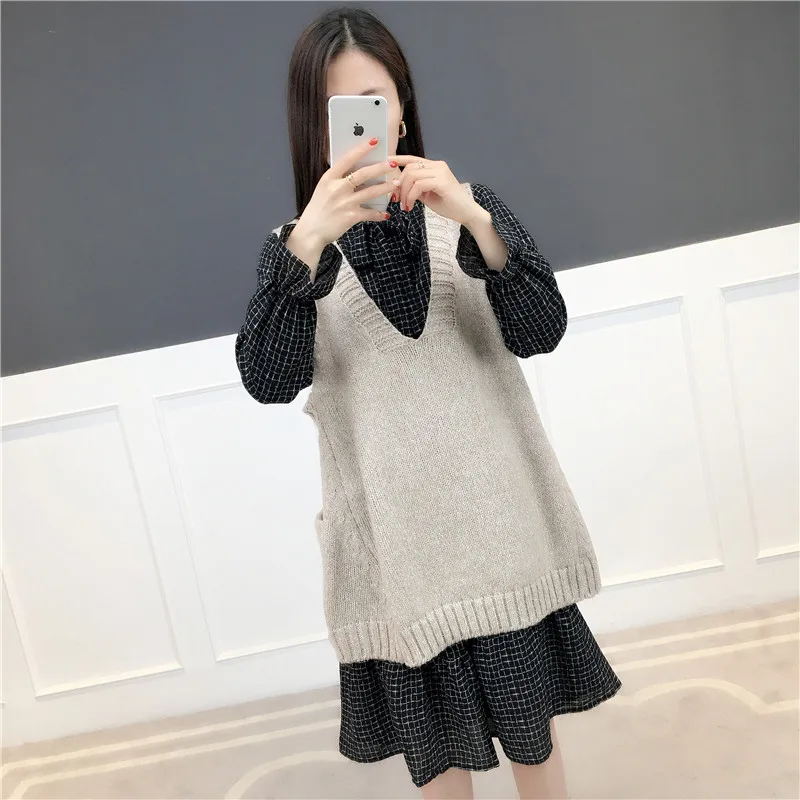 9145 real photo new two piece set, inside Chiffon jacket knitting 65-1 floor, 11 rows, 2 shelves