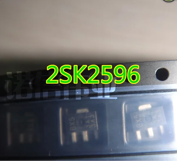 10 шт.)(20 шт.) 2SK2596BXTL-E 2SK2596 BX SOT-89
