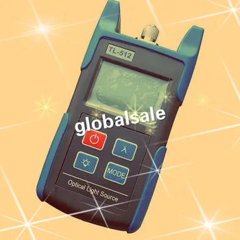 

FREE SHIPPING TL-512 Optical Optic Light Source wavelength 1310/1550nm For CATV Portable NEW