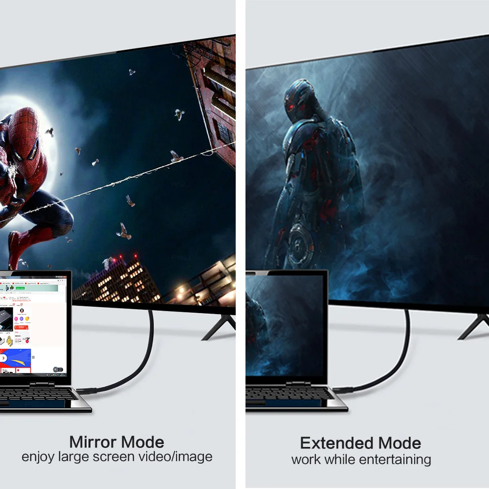 Кабель HDMI 1080p 3D к позолоченный кабель разветвитель для HDTV PS4 сплиттер 0 5 1 м 2 10 15 м/20