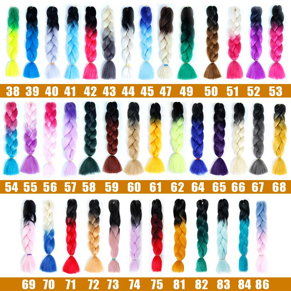 AOSIWIG, вязанные крючком волосы для наращивания, розовые, синие, Омбре, плетенные волосы, 100 г/упак. 24 дюйма, объемные, огромные синтетические волосы