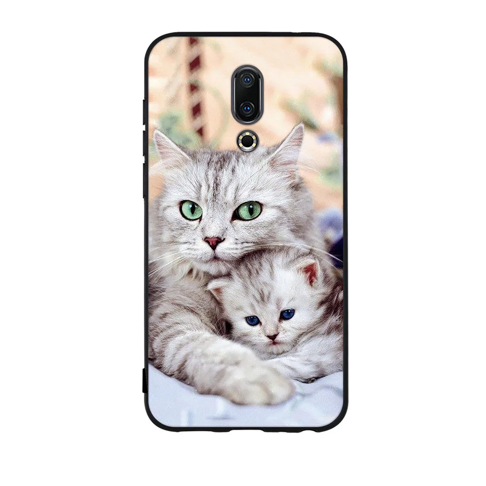 Case For Meizu 16X Cover 6.0" Silicone Soft TPU Back Bumper Shell Cover For Meizu16 X Case Thin Coque For Meizu 16 X Phone Cases