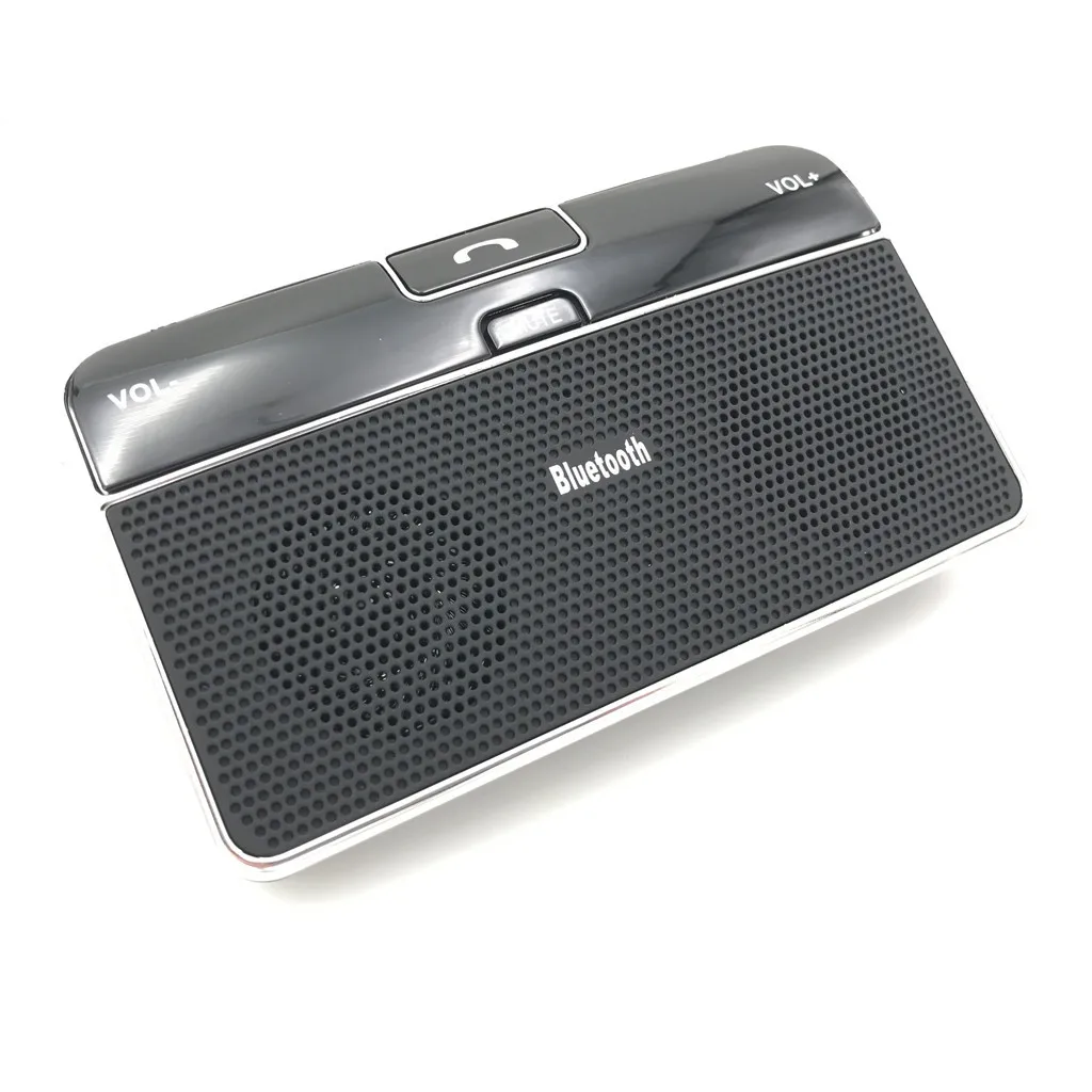 Bluetooth громкоговоритель BT LD-168 Hands Free автомобиль установлен Bluetooth громкоговоритель с многократным выходом высокой мощности практичный