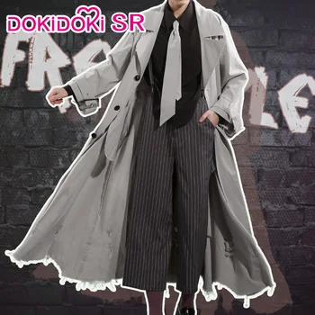 

DokiDoki-R Anime Bungo Stray Dogs Ryunosuke Akutagawa Cosplay Costume Bungo Stray Dogs Cosplay Ryunosuke Akutagawa Costume