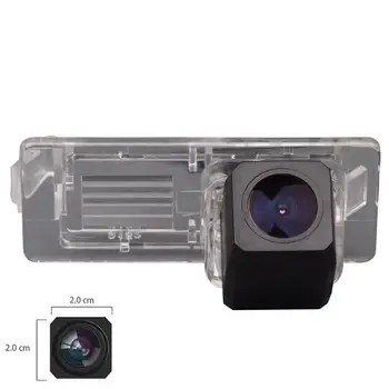 

HD 1280x720p Reversing Camera Rear View Backup Camera for Renault Clio 3 Fluence Lutecia /Dacia Duster/Megane Espace /Terrano